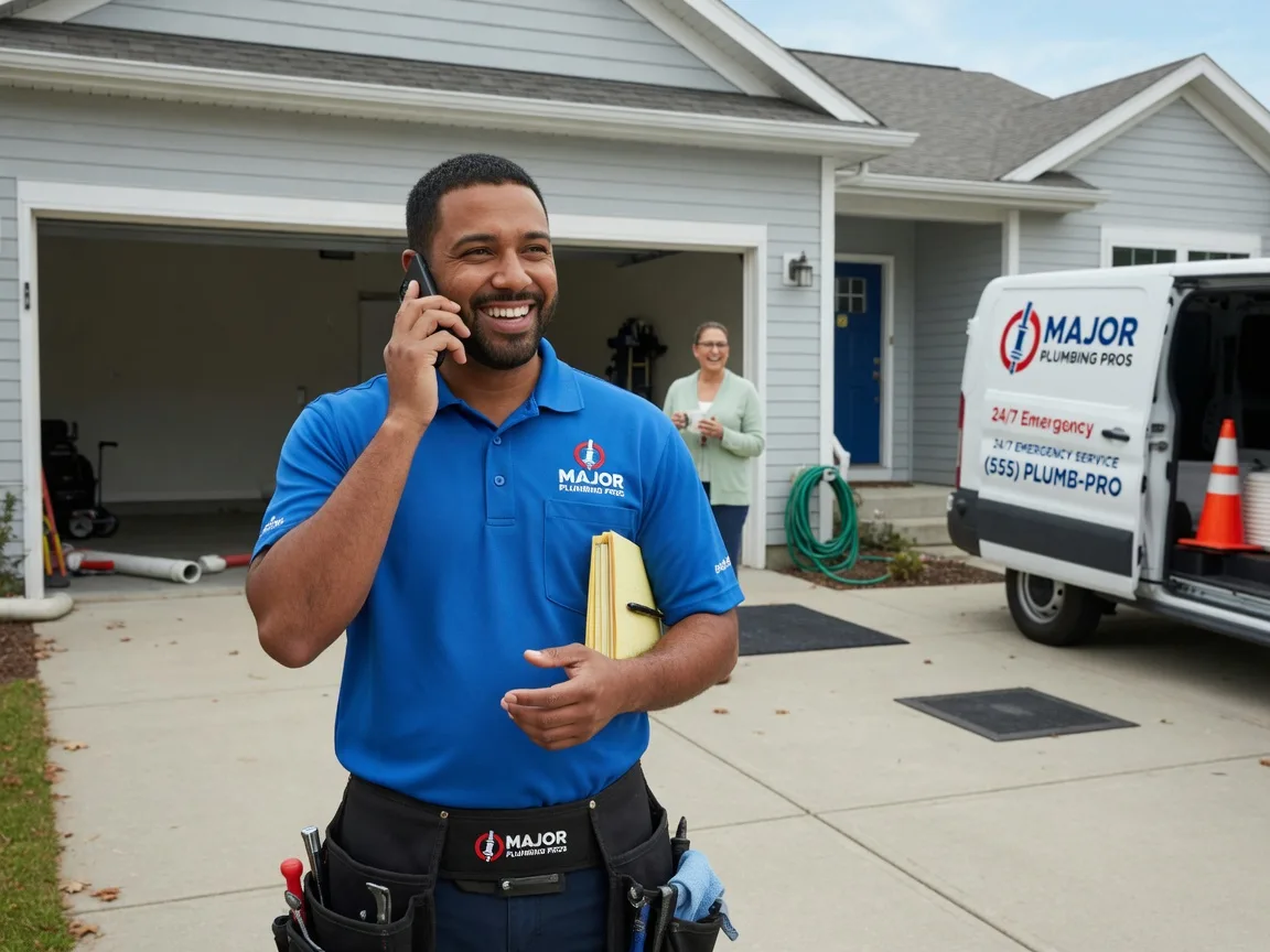 Drain Cleaning Services Elk Horn, IA FAQs